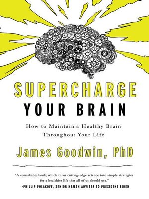 cover image of Supercharge Your Brain